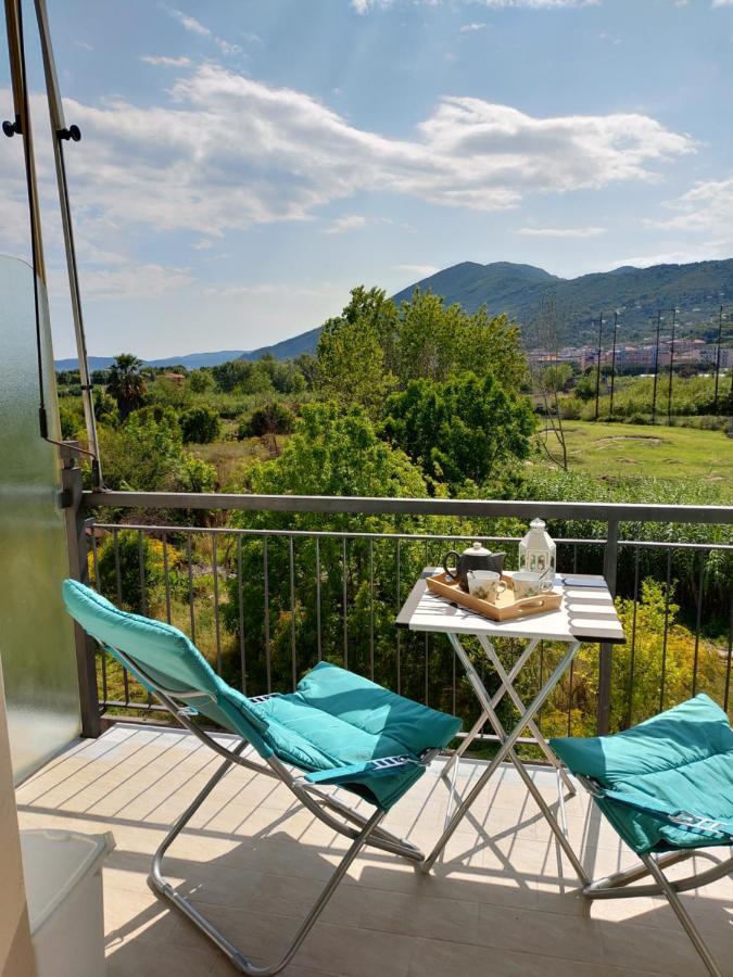 アルベンガCasa Di Andreaアパートメント エクステリア 写真
