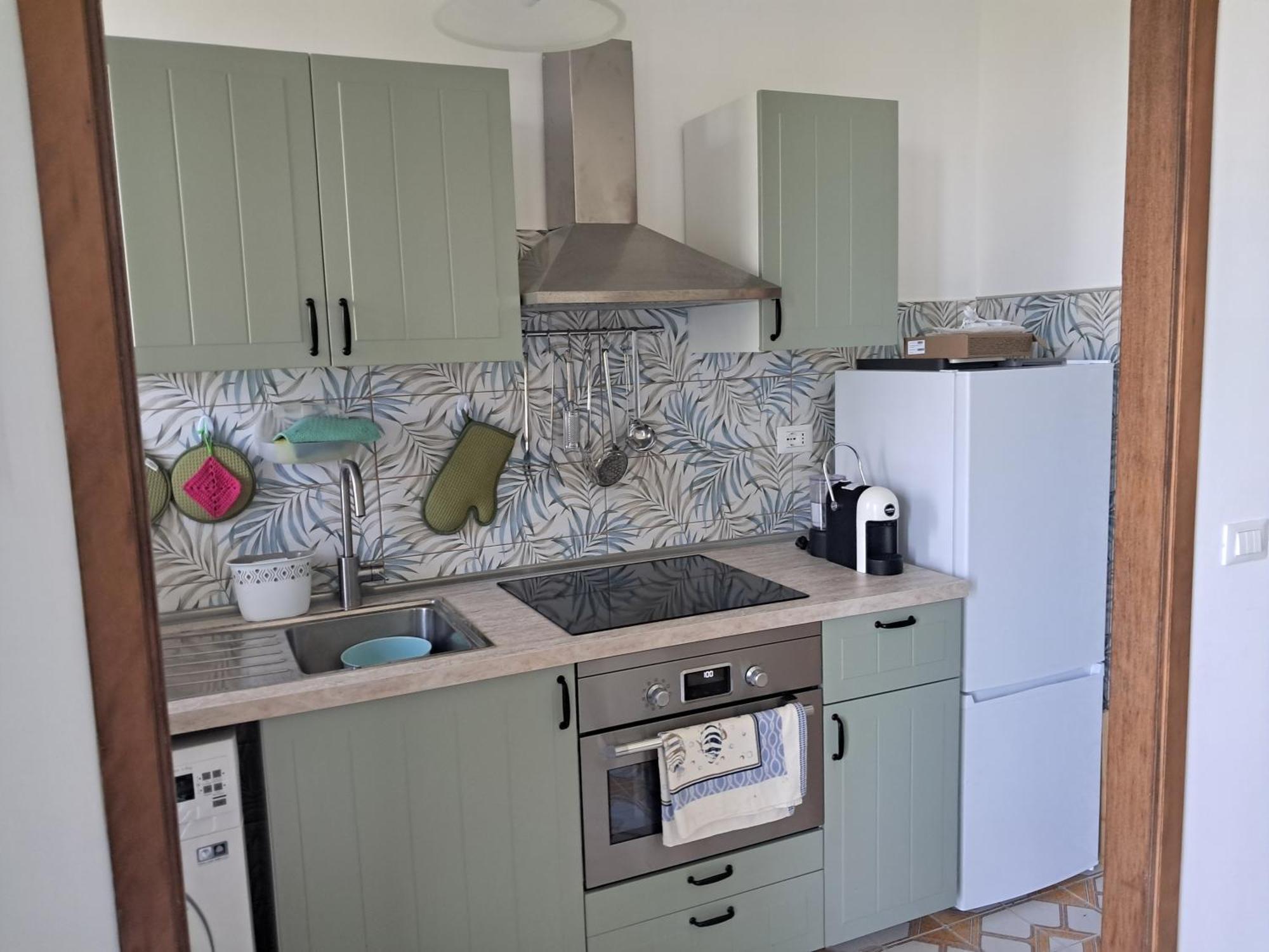アルベンガCasa Di Andreaアパートメント エクステリア 写真