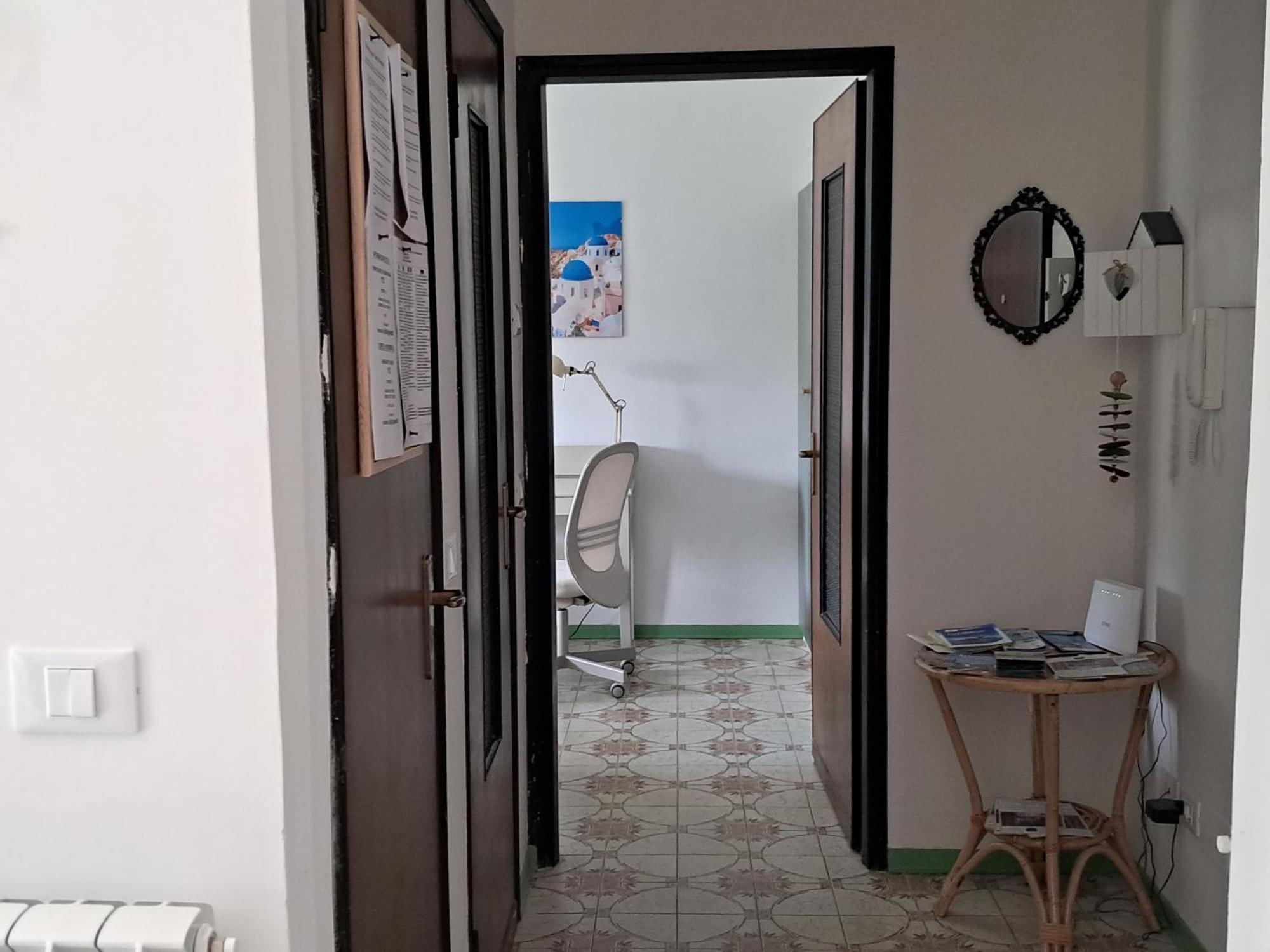 アルベンガCasa Di Andreaアパートメント エクステリア 写真